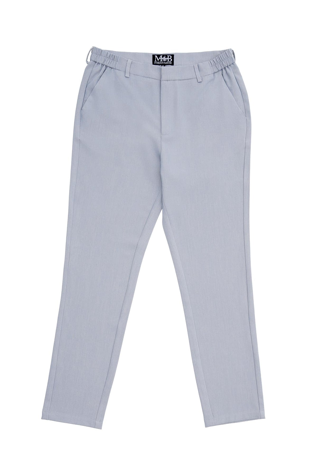 MB FARAVAHAR Hosen Hellblau / 28 MB Trousers