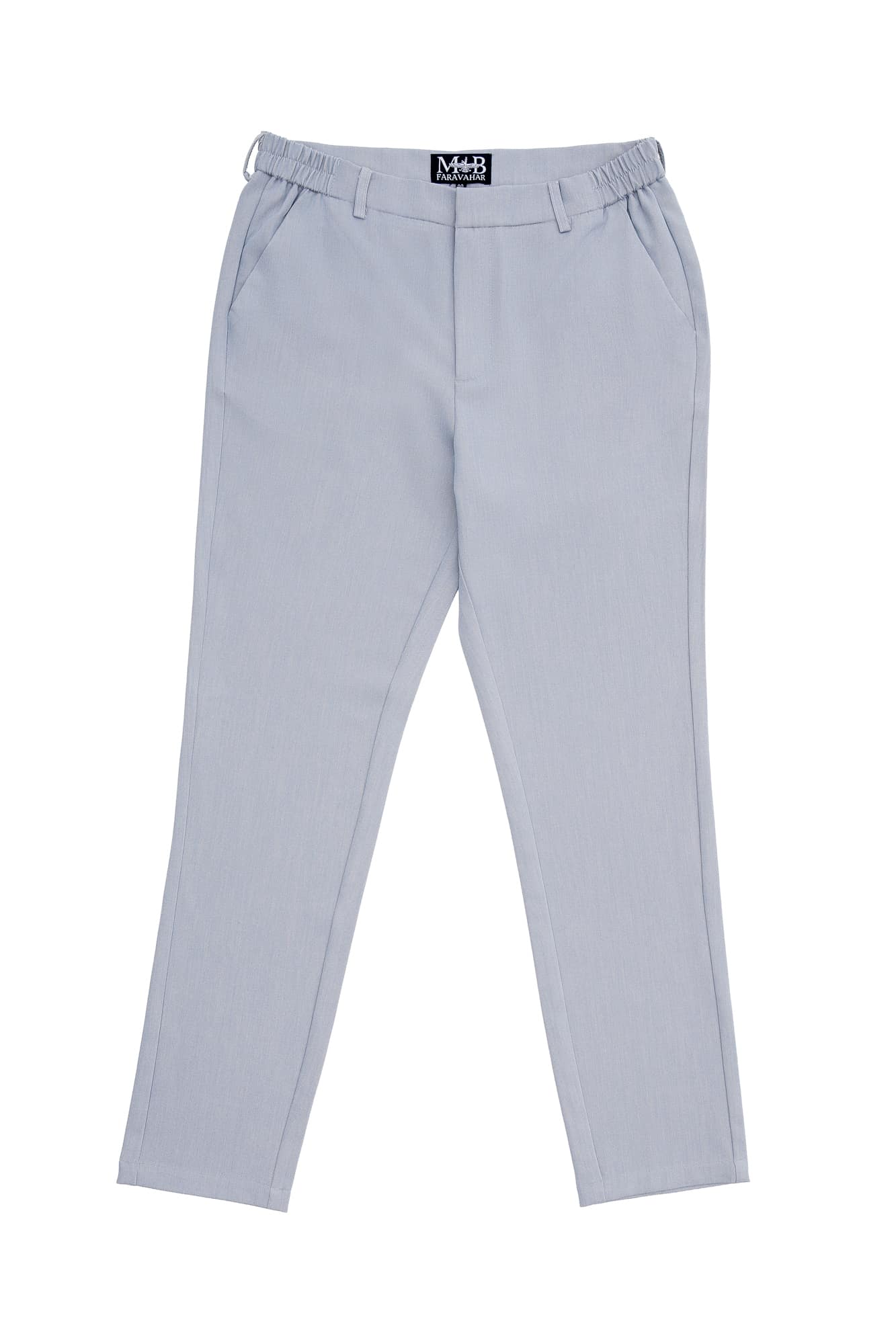 MB FARAVAHAR Hosen Hellblau / 28 MB Trousers