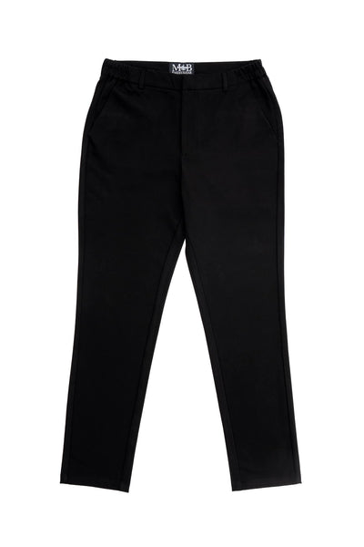 MB FARAVAHAR Hosen Schwarz / 28 MB Trousers