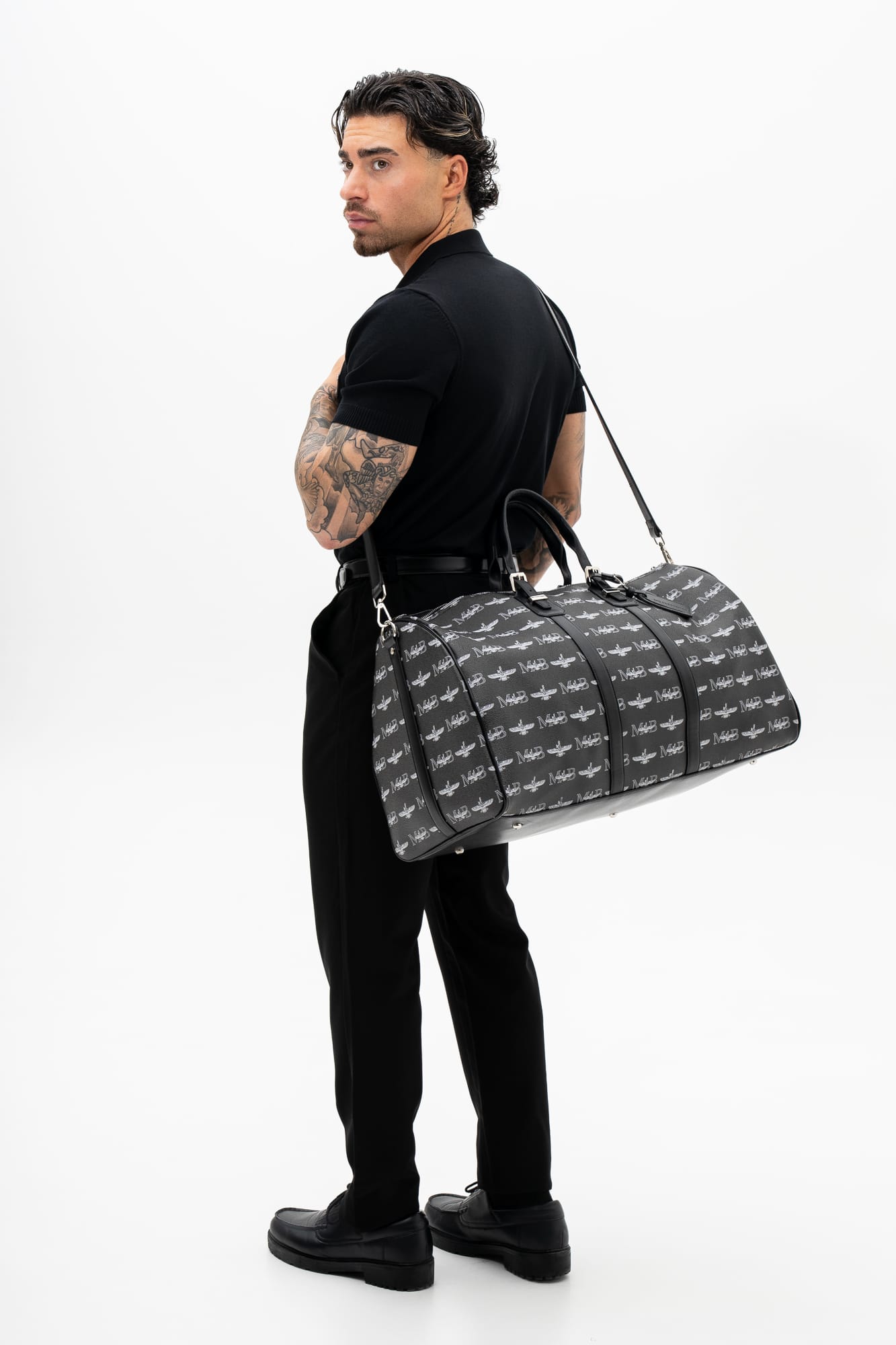 MB FARAVAHAR Reisetasche ARYA