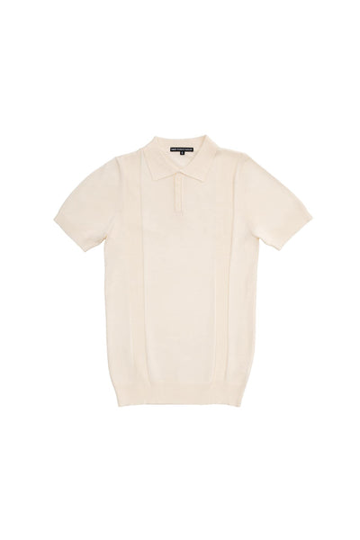 MB FARAVAHAR T-Shirt Beige / S Aura