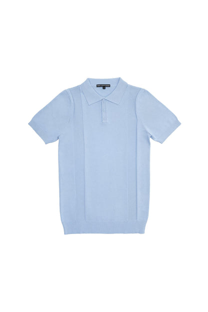 MB FARAVAHAR T-Shirt Hellblau / S Aura